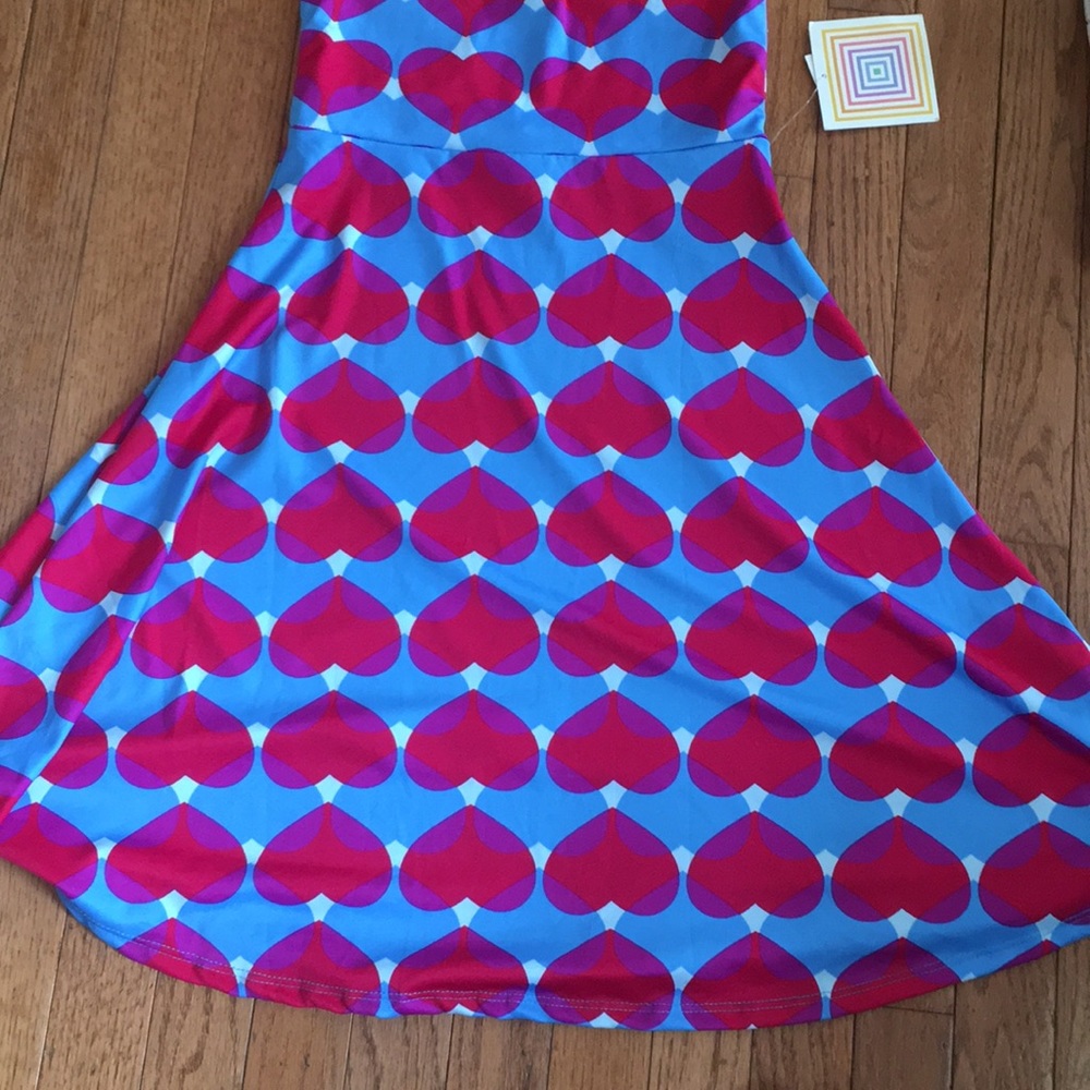 Lularoe Azure skirt